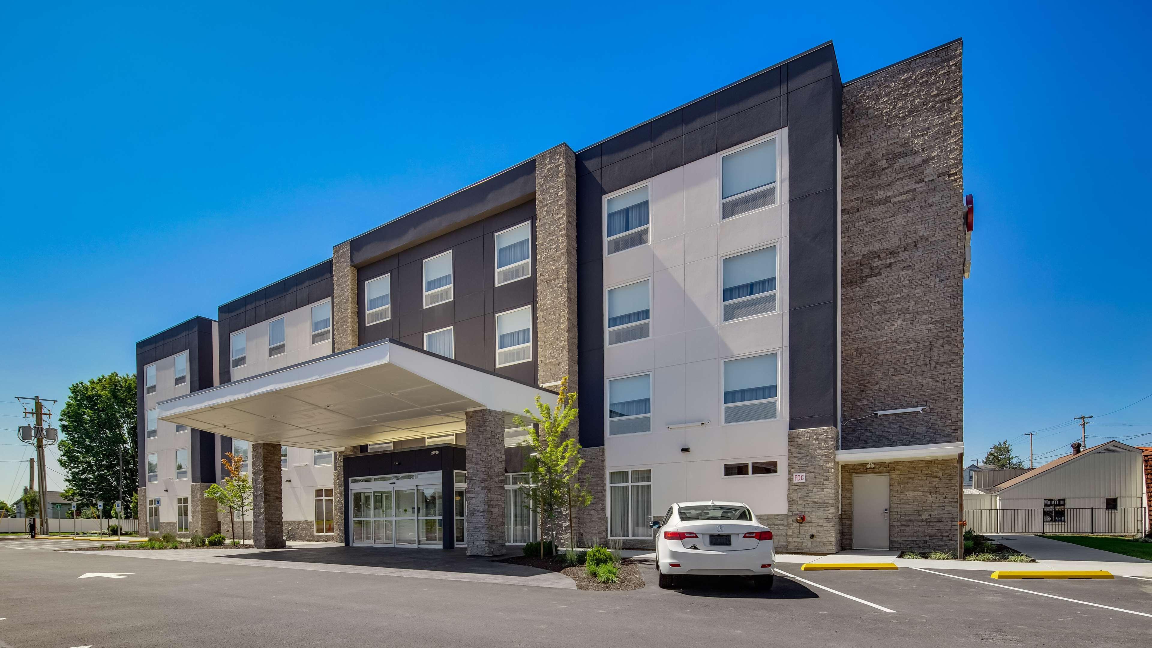 Hotel Western Hershey