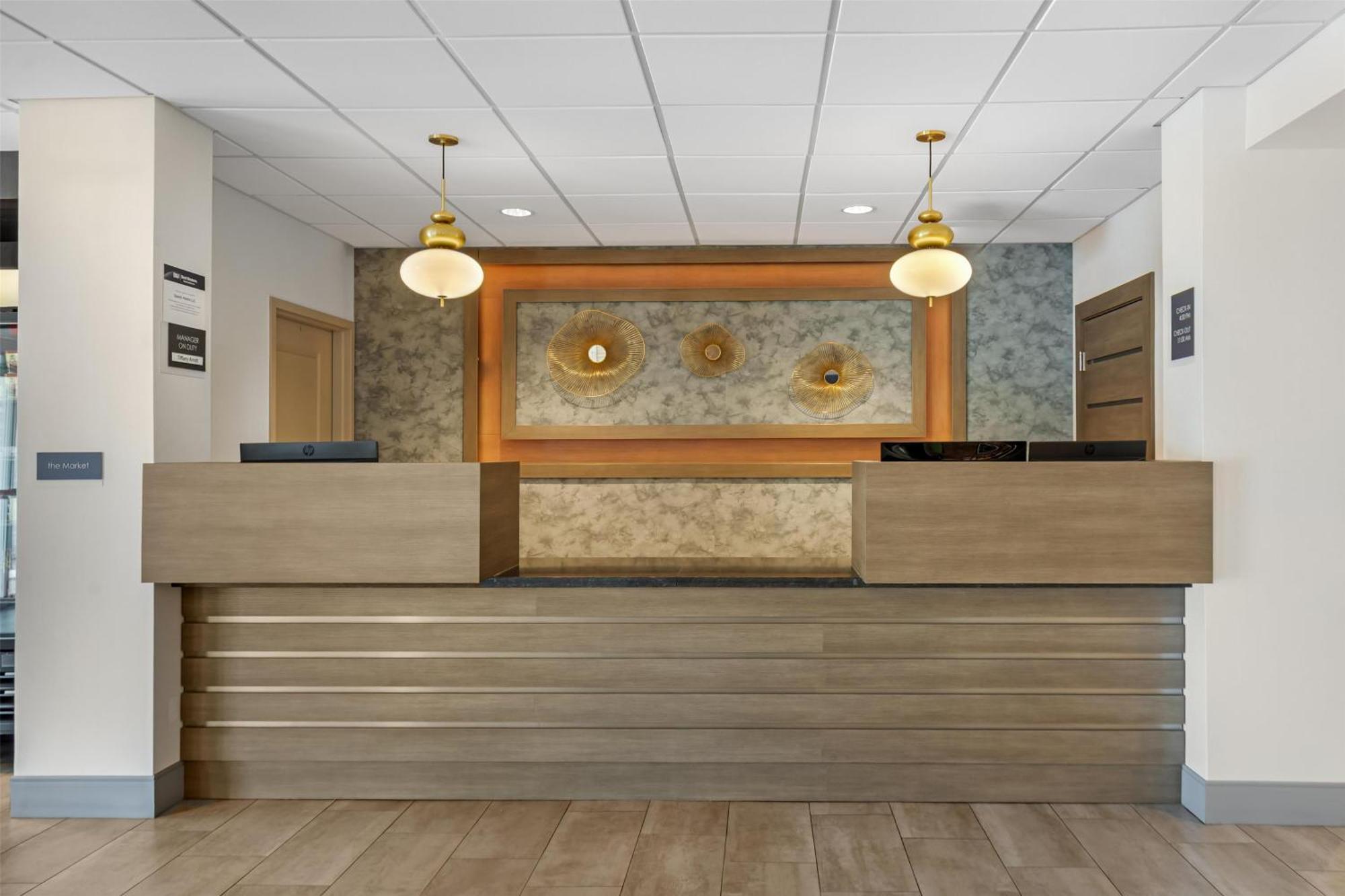 Hotel Western Hershey